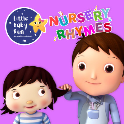 シングル/Hair Dresser Song/Little Baby Bum Nursery Rhyme Friends