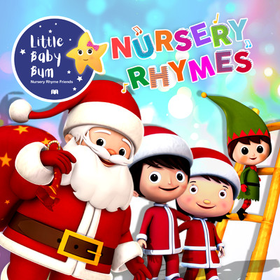 We Wish You a Merry Christmas/Little Baby Bum Nursery Rhyme Friends