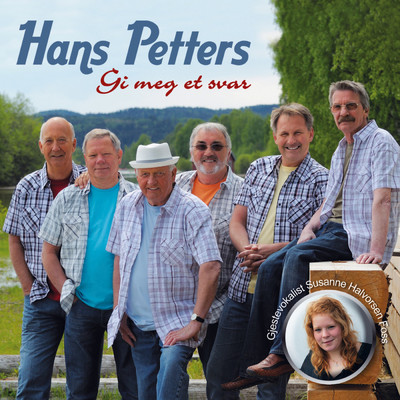 アルバム/Gi meg et svar/Hans Petters
