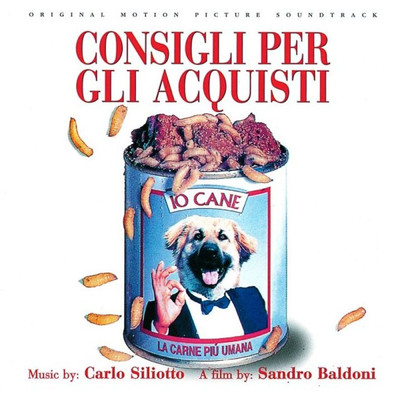 シングル/Il tuo cane sei tu (suite 6)/Carlo Siliotto