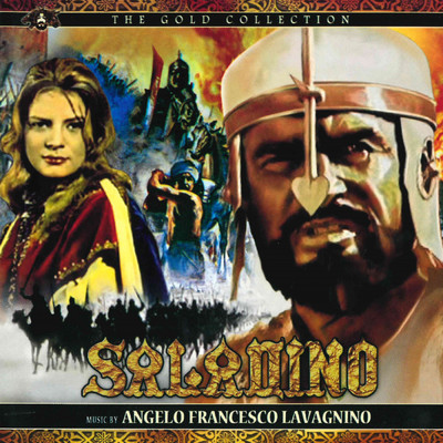 Dolore di Saladino/アンジェロ・フランチェスコ・ラヴァニーノ