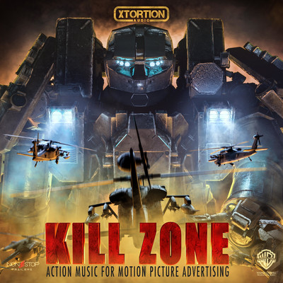 アルバム/Kill Zone/Xtortion Audio