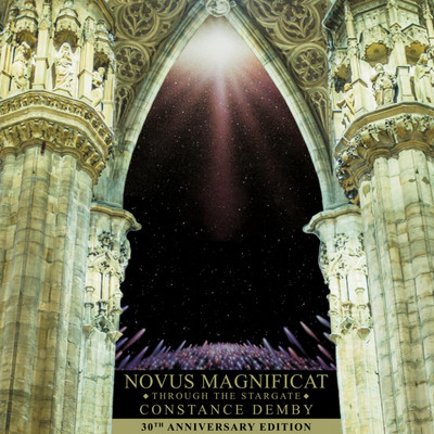 シングル/Novus Magnificat, Pt. 2: Cosmic Carousel/Constance Demby