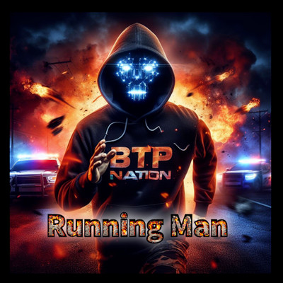 Running Man/BTP NATION