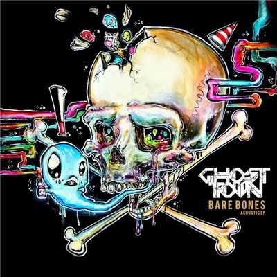 アルバム/Bare Bones/Ghost Town
