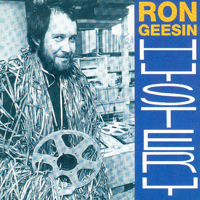 Can't You Stop That Thing？/Ron Geesin