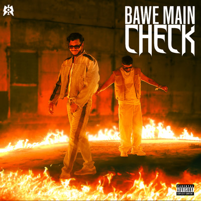 シングル/BAWE MAIN CHECK/King & Raga