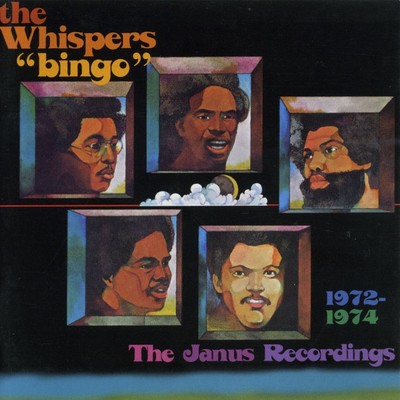 アルバム/Bingo: The Janus Recordings 1972-1974/The Whispers