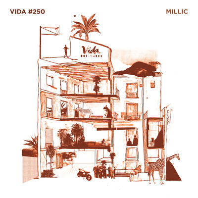 アルバム/VIDA #250/MILLIC