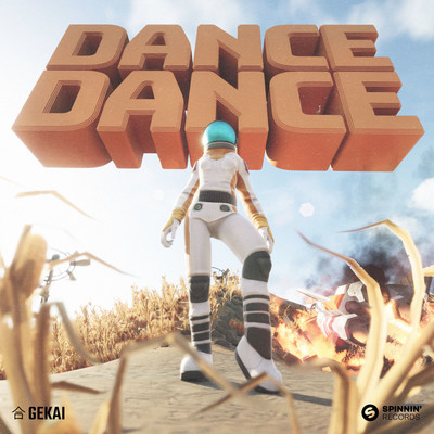 シングル/Dance Dance (feat. Alessandra)/Gabry Ponte