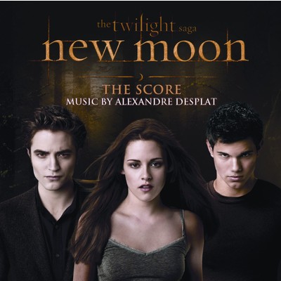 Wolves v. Vampire/The Twilight Saga: New Moon