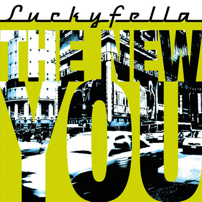 アルバム/The New You/Luckyfella／Marcel Kapteijn
