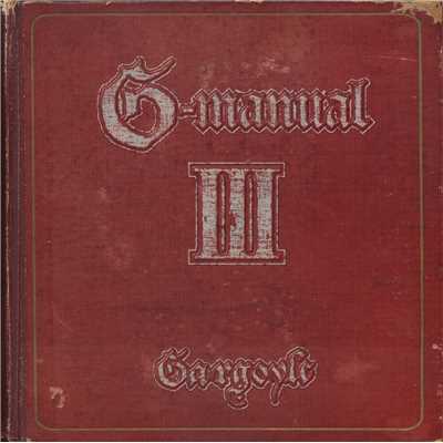 アルバム/G-manualIII/Gargoyle