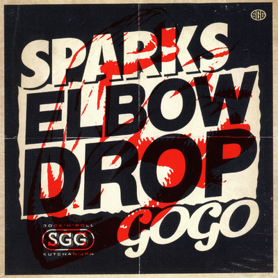 アルバム/ELBOW DROP/SPARKS GO GO