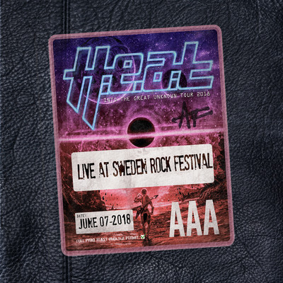 Late Night Lady (Live At Sweden Rock Festival 2018)/H.E.A.T