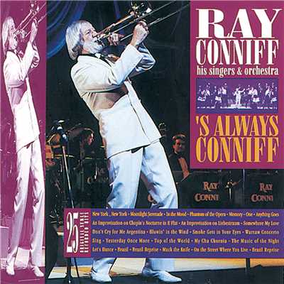 シングル/Moonlight Serenade (Live)/Ray Conniff