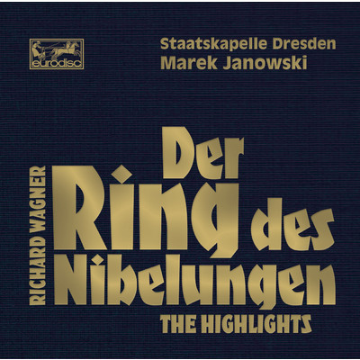 アルバム/Wagner: Der Ring des Nibelungen - Highlights/Marek Janowski