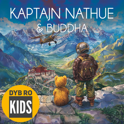 アルバム/Kaptajn Nathue & Buddha/Dyb Ro Kids