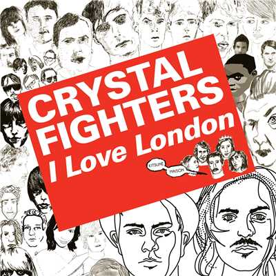 I Love London (Brackles remix)/Crystal Fighters