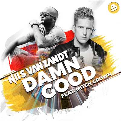 Damn Good (feat. Mitch Crown)/Nils van Zandt