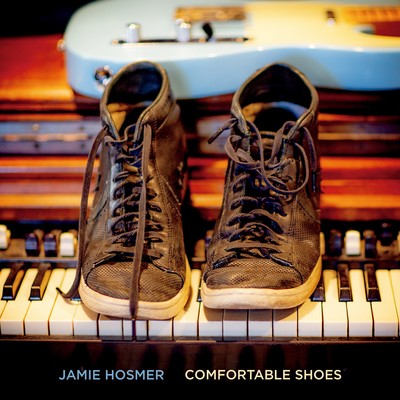 Comfortable Shoes/JAMIE HOSMER