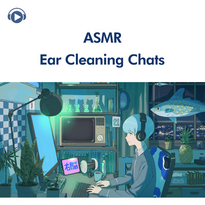 ASMR - 寝れない人のための1時間の耳かき雑談/ASMR by ABC & ALL BGM CHANNEL