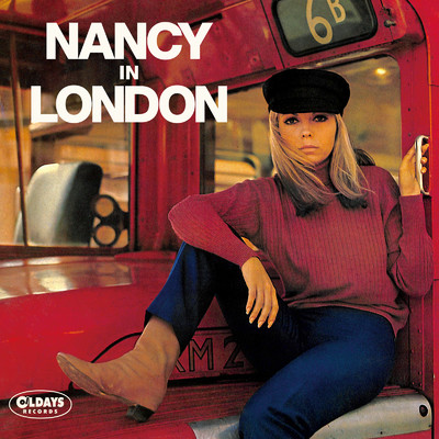 アルバム/ナンシー・イン・ロンドン/Nancy Sinatra