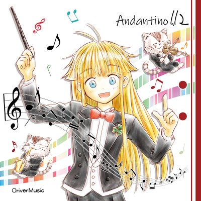 Andantino1.12/OriverMusic