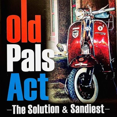 アルバム/OLD PALS ACT/SANDIEST