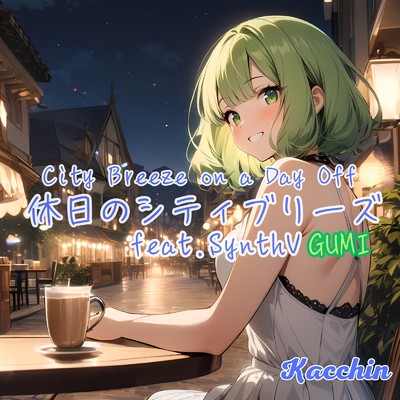 休日のシティブリーズ (feat. GUMI)/Kacchin
