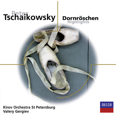Tschaikowsky, Dornroschen/マリインスキー劇場管弦楽団