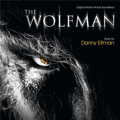 アルバム/The Wolfman/ダニー エルフマン