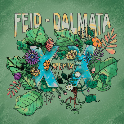 シングル/XX (Remix)/Feid／Dalmata