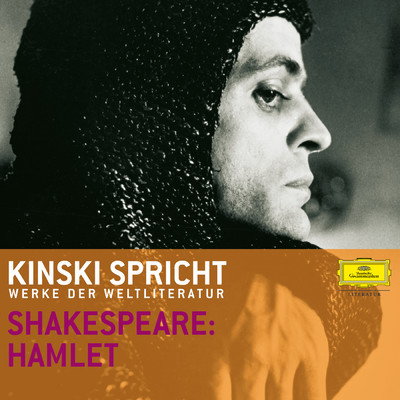 Kinski und Ensemble: Shakespeare 1: Hamlet/Klaus Kinski