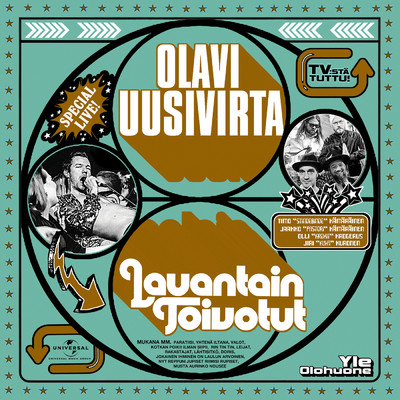 Rin Tin Tin/Olavi Uusivirta