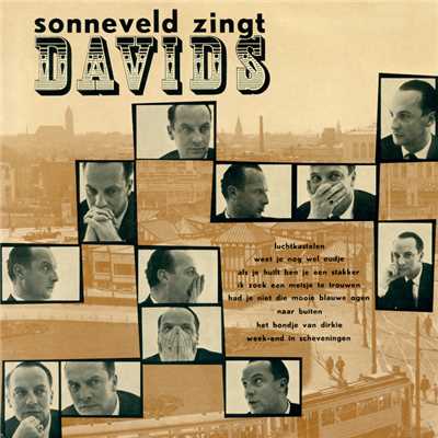 アルバム/Sonneveld Zingt Davids/Wim Sonneveld