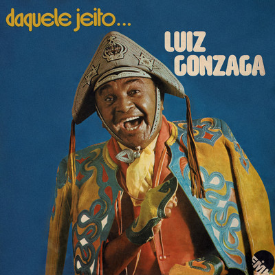 アルバム/Daquele Jeito/LUIZ GONZAGA