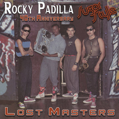 909 - The Beat Is Mine (Long Version)/Rocky Padilla／Sugar Style