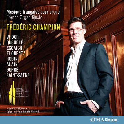 Frederic Champion