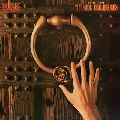 Music From ”The Elder” (Remastered)/KISS