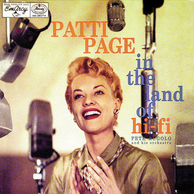 アルバム/イン・ザ・ランド・オブ・ハイ・ファイ/Patti Page