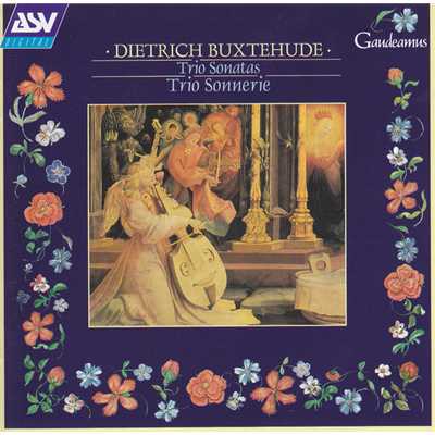 アルバム/Buxtehude: Trio Sonatas/トリオ・ソンネリエ