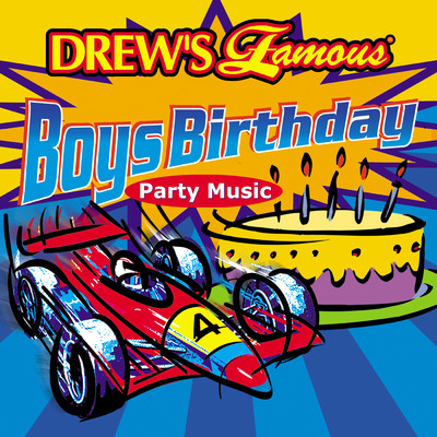 Drew's Famous Boys Birthday Party Music/The Hit Crew