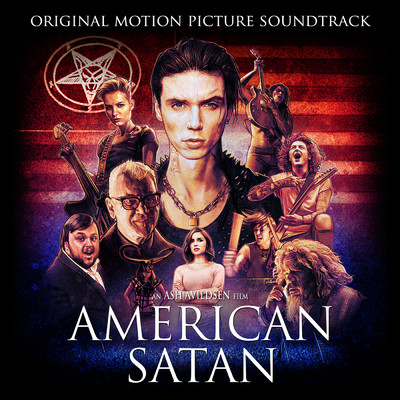 アルバム/American Satan (Original Motion Picture Soundtrack)/The Relentless