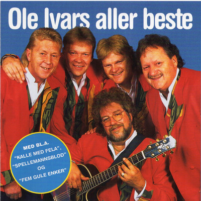 アルバム/Ole Ivars aller beste/Ole Ivars