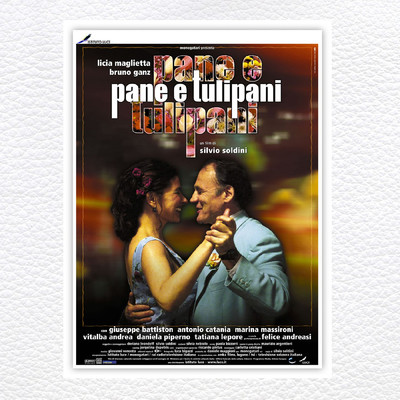 アルバム/Pane E Tulipani (Original Motion Picture Soundtrack)/Giovanni Venosta