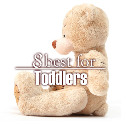 アルバム/8 Best for Toddlers/The Countdown Kids