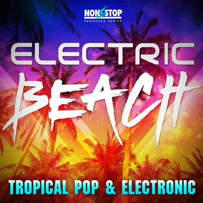 アルバム/Electric Beach: Tropical Pop & Electronic/The Funshiners