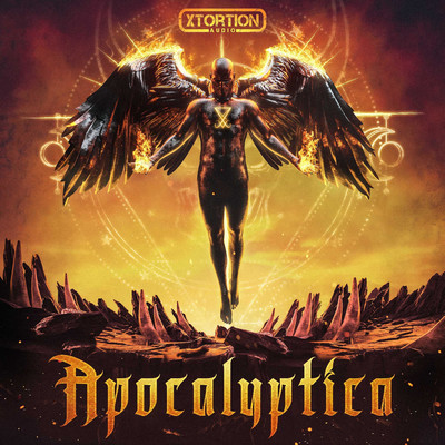 アルバム/Apocalyptica/Xtortion Audio