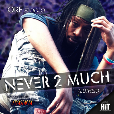 Never 2 Much (Luther) (feat. Dolo & Fiyastarta)/Ore